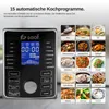 Saaf Multicooker mit Airfryer Funktion (5,8L) – 27-in-1 Produktbild-Vorschau 3