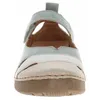 Damen Ballerinas Josef Seibel 59651 95537 himmelblau-multi Produktbild-Vorschau 9