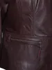 JCC Lederjacke 731-II Damen oxblood 50 Produktbild-Vorschau 2
