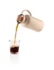 Eva Solo 502874, Karaffe, 1 l, Beige, Edelstahl, Rund Produktbild-Vorschau 3