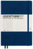 Leuchtturm 342922, Einfarbig, Navy, A5, 251 Blätter, 80 Produktbild-Vorschau 1
