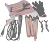 BESTOPE: Set de rizador de pelo para estilizar rizos, ondas Vista previa de la imagen del producto 10