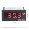 Mini LCD digitálny teplomer s displejom -40 ℃ - +110 ℃ Náhľad obrázku produktu 9