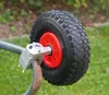 Roues D'appui Pour Brouette - Kerbl Voir les images du produit 5