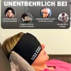 LisaCare Migränemaske - Kühlmaske - Kühlmütze - Migräne Produktbild-Vorschau 5