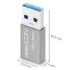deleyCON USB C auf USB Adapter [2 Stück] C Buchse auf A Produktbild-Vorschau 6