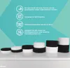 Okaei Gummiband 10 mm Breit 5 M Schwarz und 5 M Weiß Ideal Produktbild-Vorschau 3