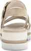 Sandalo da donna Gabor beige taglia EUR 37 Anteprima dell’immagine prodotto 13