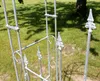 DanDiBo Arc de roses avec porte galvanisé Largeur 140 cm Voir les images du produit 8