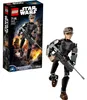 Lego Star Wars 75119 Duża Figura Sierżant Jyn Erso Podgląd zdjęcia produktu 12