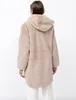 Only Sascha Sherpa Jacke Damen Produktbild-Vorschau 3