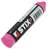 STIX 1 pezzo di gesso rosa, gesso per pneumatici, Anteprima dell’immagine prodotto 1