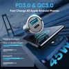 Joyroom Schnelles Auto-Ladegerät Usb Typ C / Usb 45 W 5 A Produktbild-Vorschau 15