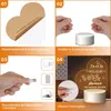 veilleuse LED 3D comme cadeau d'anniversaire ou pour la Voir les images du produit 4