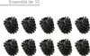 WENKO 10er Set Ersatzbürstenkopf für Toilettenbürsten, Produktbild-Vorschau 6