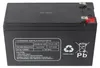 Multipower MP7.2-12B Blei Akku PB mit Faston Kontakten Produktbild-Vorschau 4