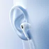Baseus Encok HZ19 Kabelgebundene In-Ear Kopfhörer Weiß Produktbild-Vorschau 7