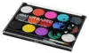 Janolia Gesichtsfarbe, Body Painting Kinderschminke Set mit Produktbild-Vorschau 8