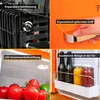 TZS First Austria - Mini Frigo Retro 40L - Silenzioso 22dB Anteprima dell’immagine prodotto 7