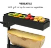 Klarstein, raclette gril s tavičom syra, 1000 W, otočný a Náhľad obrázku produktu 4
