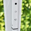 Outsunny Pavillon 2x2m Faltpavillon 4 Seitenwände mit Produktbild-Vorschau 8