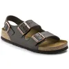 Birkenstock Milano regular braun dunke Produktbild-Vorschau 16