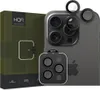 Hofi ochranné sklo pro iPhone 14 Pro/15 Pro Max - Černá Náhled obrázku produktu 3