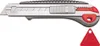 NT Cutter L-2000RP Aluminium-Gehäuse 18 mm anthrazit Produktbild-Vorschau 1
