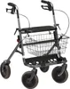 Dietz GmbH Rollator mangangrau metallic 10.50.04.1229, Produktbild-Vorschau 1