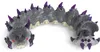 Schleich Eldrador Ver de l'ombre 70830 Voir les images du produit 3