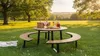 Picknickset Arezzo rund Produktbild-Vorschau 8