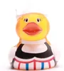 Badeente Holländerin Vinyl 9 cm Produktbild-Vorschau 3