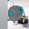 JOIEYOU Hadice na stlačený vzduch 20 m Automatický naviják Náhled obrázku produktu 3