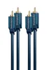 clicktronic Premium RCA kabel stereo audio 0,5 m (balení po Náhled obrázku produktu 5