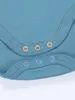 TupTam babyromper met korte mouwen, effen kleuren, 5-pack, Productafbeelding-voorbeeld 11