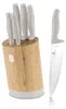 Berlinger Haus Messer Set BH-2755 im Bambublock 6 Teile Produktbild-Vorschau 23