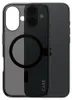 PanzerGlass CARE Flagship Smokey iPhone 16 schwarz Produktbild-Vorschau 5