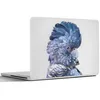 MuchoWow® Laptop Aufkleber Sticker Cover Kakadu - Blau - Produktbild-Vorschau 6