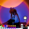 16-Farben-Sonnenuntergang-Lampenprojektor – Produktbild-Vorschau 2