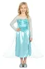 Costume Disney Iceberg, costume di carnevale Elsa 124-135 Anteprima dell’immagine prodotto 5