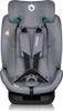 A front view of a gray car seat. Náhled obrázku produktu