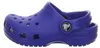 CROCS Pantoletten ohne Fußbett in blau, Gr. 2324 Produktbild-Vorschau 4