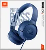JBL Tune 500 T500 Casque supra-auriculaire filaire bleu Voir les images du produit 10