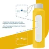 Borraccia in vetro con rivestimento in silicone Wessper – Anteprima dell’immagine prodotto 3