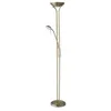 Stojacia lampa mosadz R7S + G9 1x40W Beta 4076 Rabalux Náhľad obrázku produktu 1