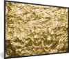 MuchoWow® MuchoWow® Gerahmtes Poster Goldfolie mit faltiger Produktbild-Vorschau 1