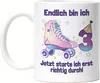 Endlich Bin Ich 3 Jetzt Starte Ich Erst Richtig Durch! Produktbild-Vorschau 1