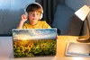 MuchoWow® Laptop Aufkleber Sticker Cover Blumen - Produktbild-Vorschau 3