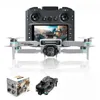 Zimilo Drone avec écran 4.3", caméra HD, détection Voir les images du produit 1