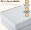 okwish Funktionscouchtisch Couchtisch, um 360° drehbare , Produktbild-Vorschau 5
